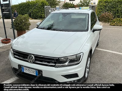 Volkswagen tiguan 2.0 tdi scr 110kw -