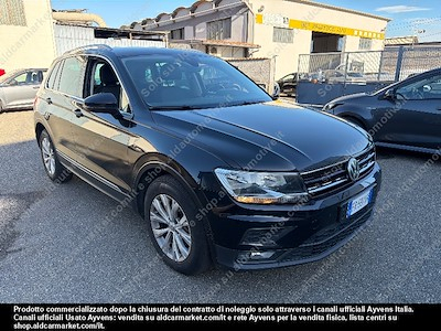 Volkswagen tiguan 2.0 tdi scr 110kw -