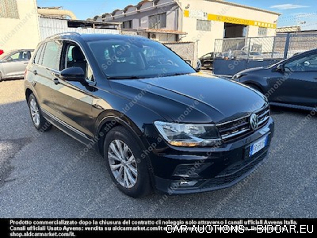 Volkswagen tiguan 2.0 tdi scr 110kw -
