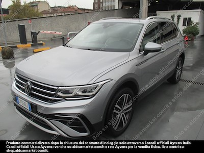 Volkswagen tiguan allspace 2.0 tdi scr -