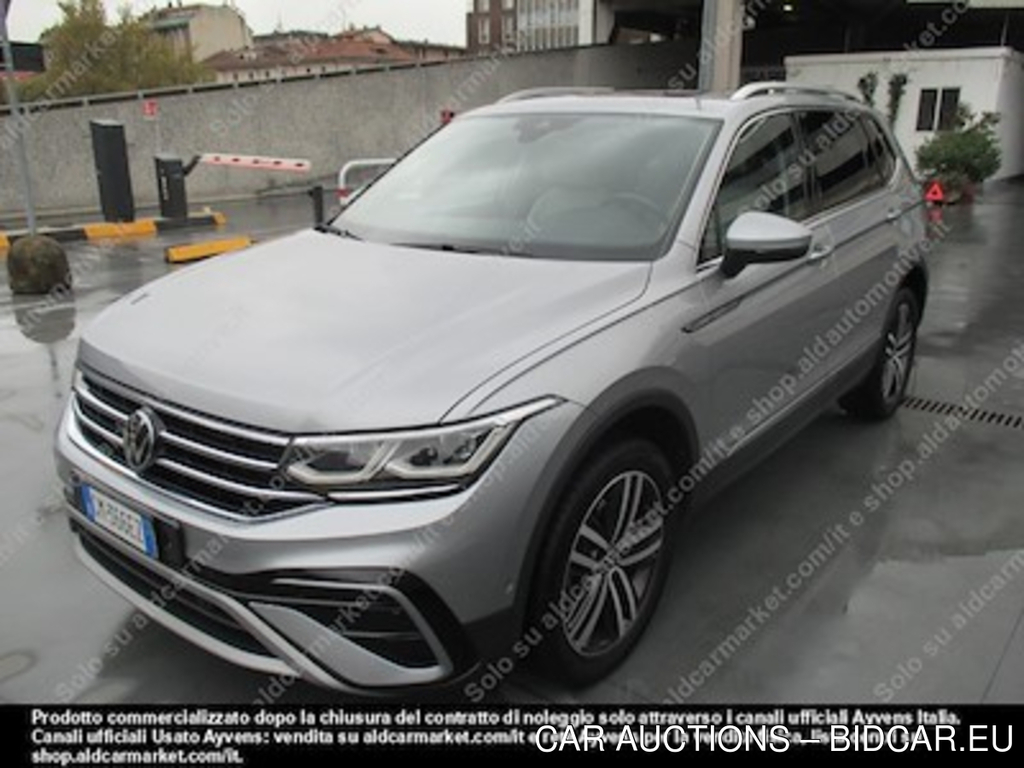 Volkswagen tiguan allspace 2.0 tdi scr -
