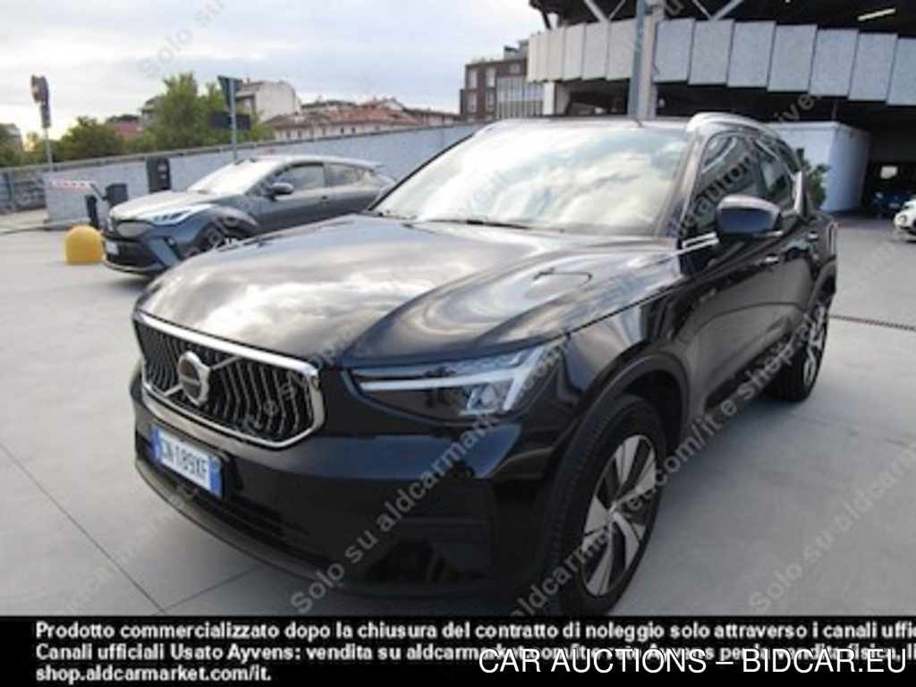 Volvo xc40 T4 recharge plug-in auto -