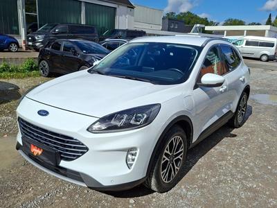 Ford Kuga 2.5 DURATEC PHEV, 2020