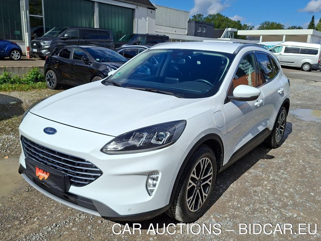 Ford Kuga 2.5 DURATEC PHEV, 2020