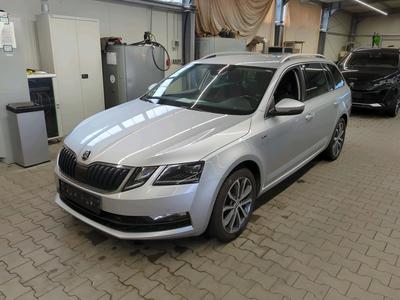 Skoda Octavia COMBI 2.0 TDI DSG Soleil, 2020