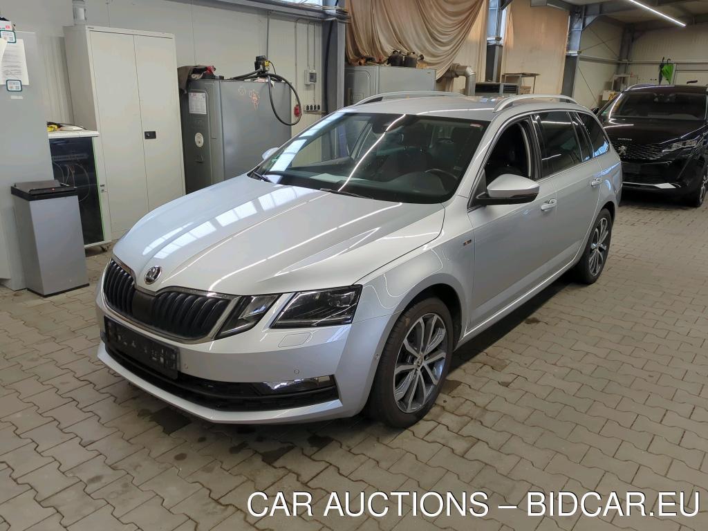 Skoda Octavia COMBI 2.0 TDI DSG Soleil, 2020
