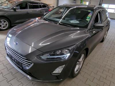 Ford Focus TURNIER 1.5 ECOBLUE START-STOPP-SYSTEM AUT. COOL&amp;CONNECT, 2022