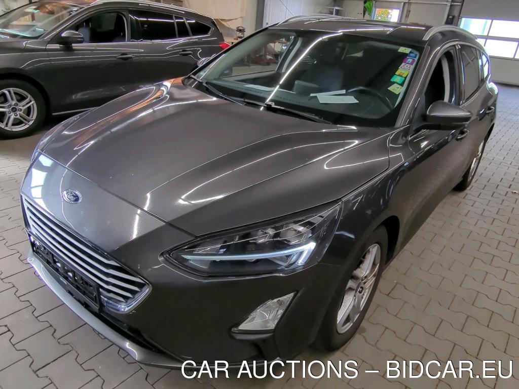 Ford Focus TURNIER 1.5 ECOBLUE START-STOPP-SYSTEM AUT. COOL&CONNECT, 2022