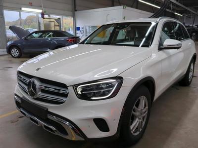 Mercedes-Benz Glc 220 D 4MATIC 9G-TRONIC, 2020
