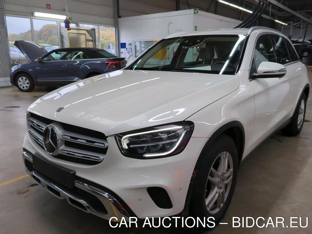 Mercedes-Benz Glc 220 D 4MATIC 9G-TRONIC, 2020