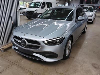 Mercedes-Benz C 200 D T 9G-TRONIC Avantgarde, 2022