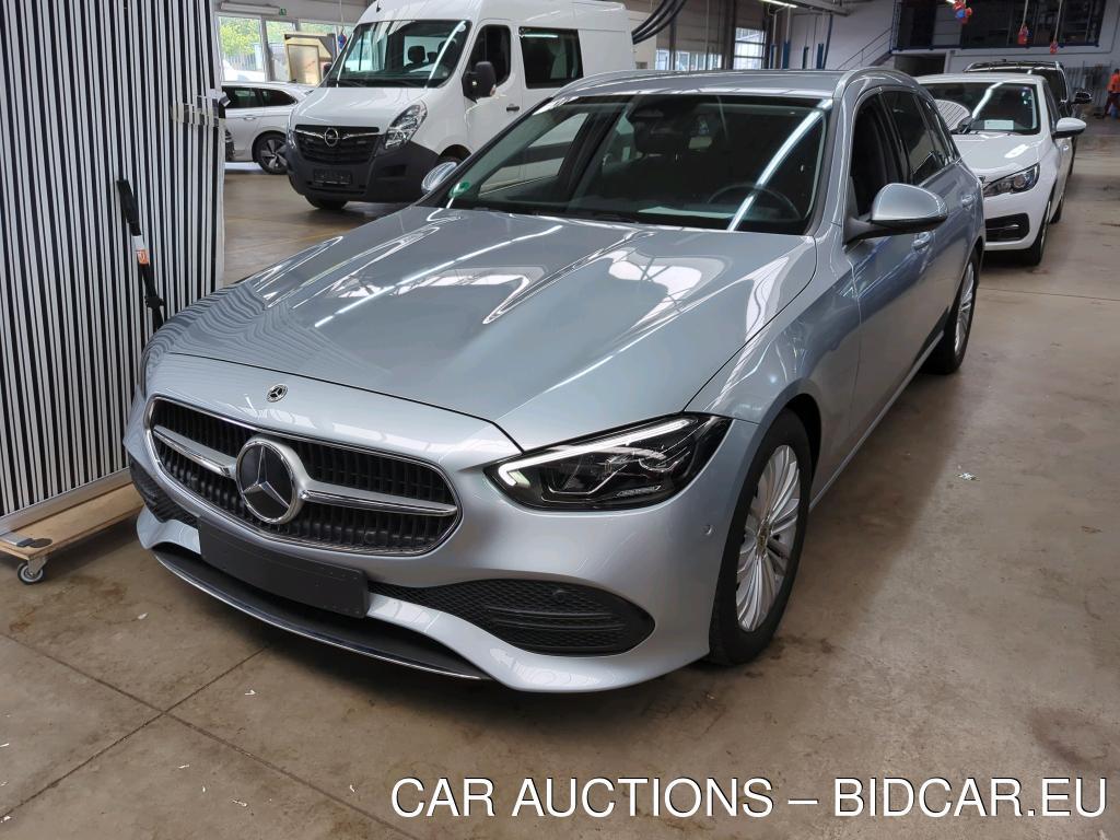 Mercedes-Benz C 200 D T 9G-TRONIC Avantgarde, 2022