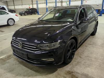 Volkswagen Passat VARIANT 2.0 TDI SCR DSG Business, 2021