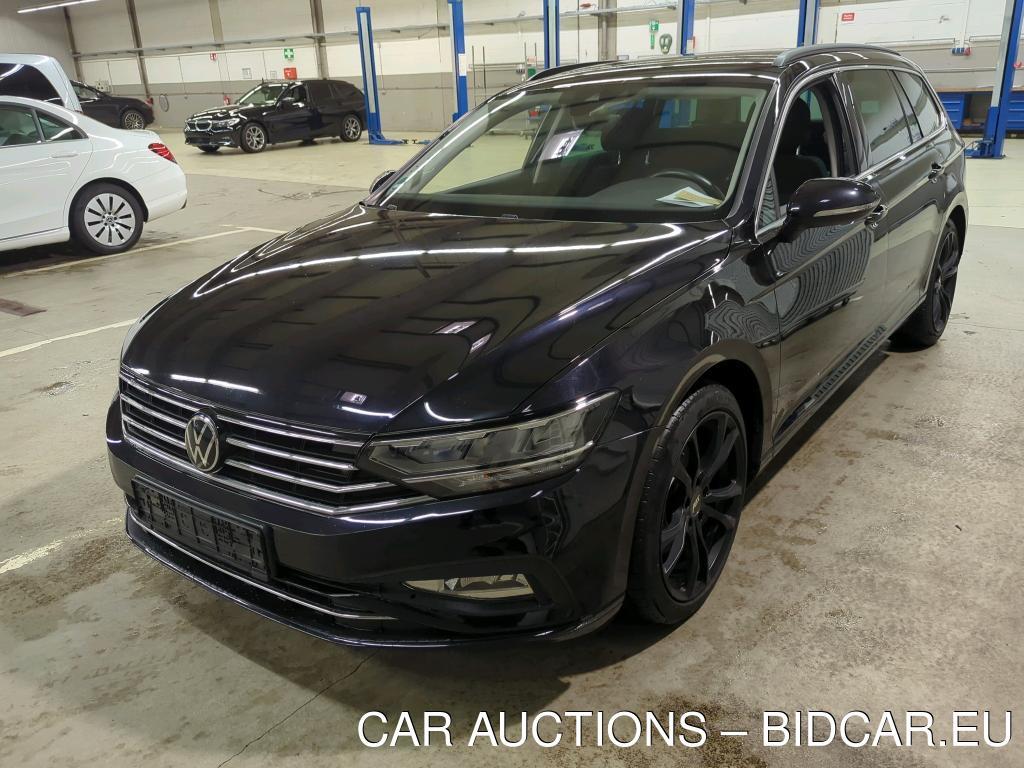 Volkswagen Passat VARIANT 2.0 TDI SCR DSG Business, 2021