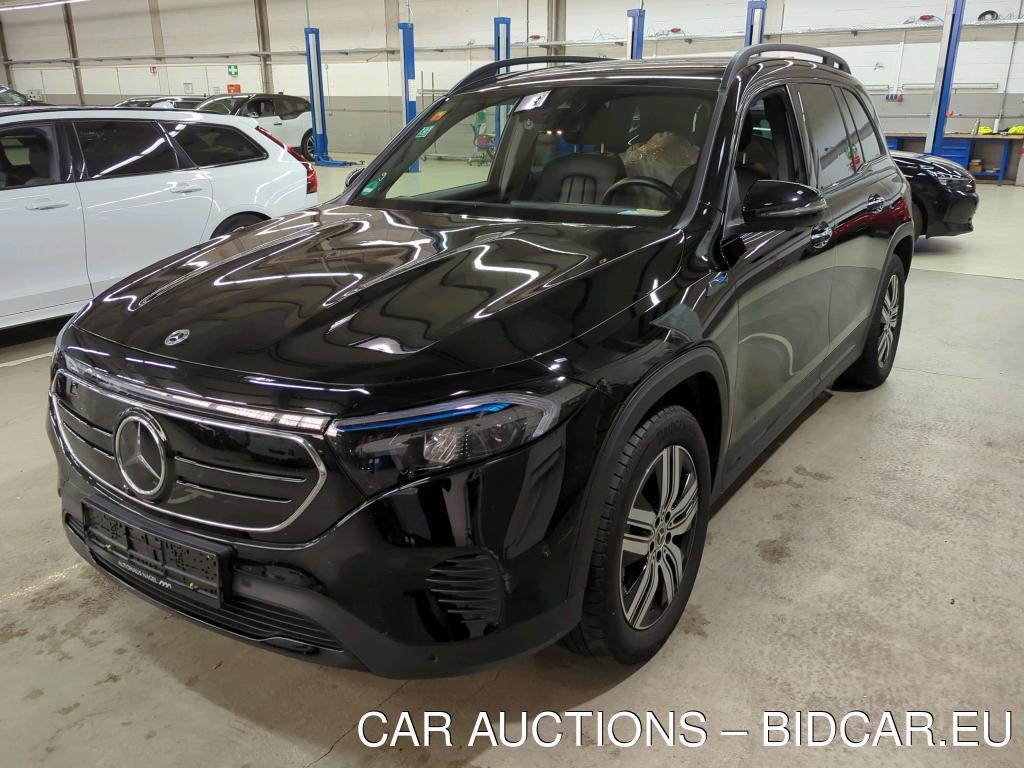 Mercedes-Benz Eqb 350 4MATIC, 2022