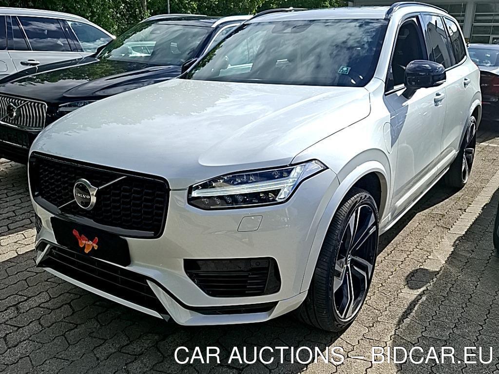 Volvo XC90 T8 AWD RECHARGE GEARTRONIC, 2020