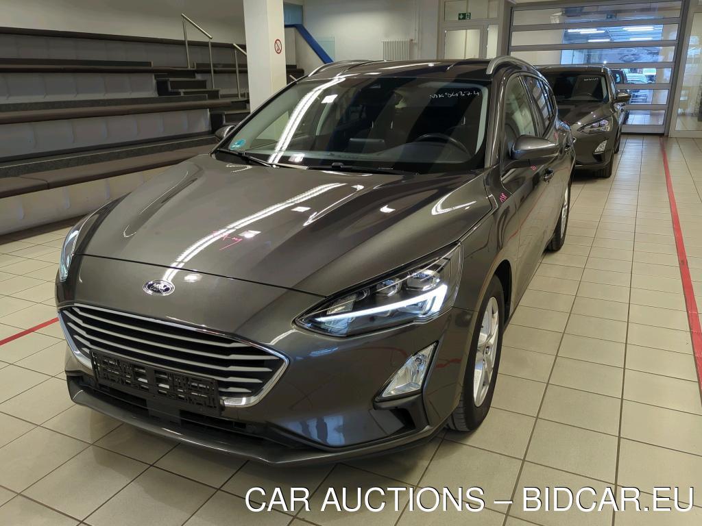 Ford Focus TURNIER 1.5 ECOBLUE START-STOPP-SYSTEM AUT. COOL&amp;CONNECT, 2021