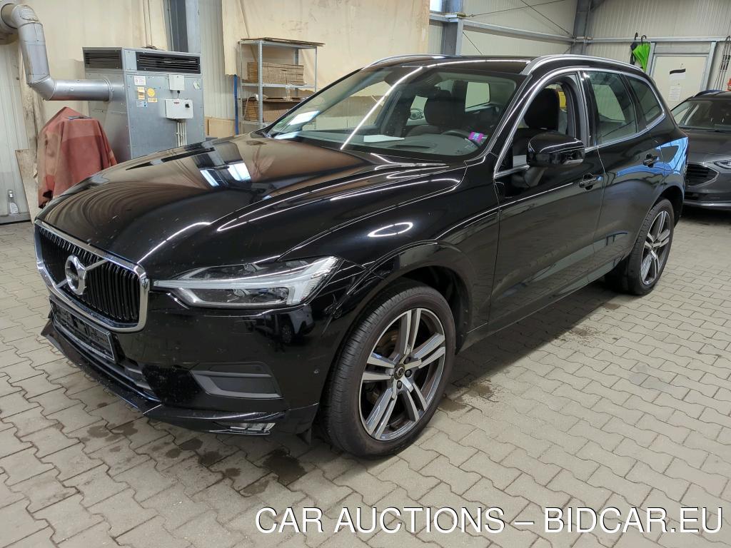 Volvo Xc60 D4 GEARTRONIC, 2020