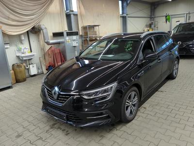 Renault Megane GRANDTOUR TCE 140 GPF EDC TECHNO, 2022
