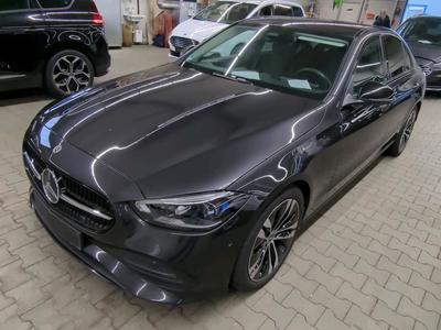 Mercedes-Benz C 200 D 9G-TRONIC Avantgarde, 2022