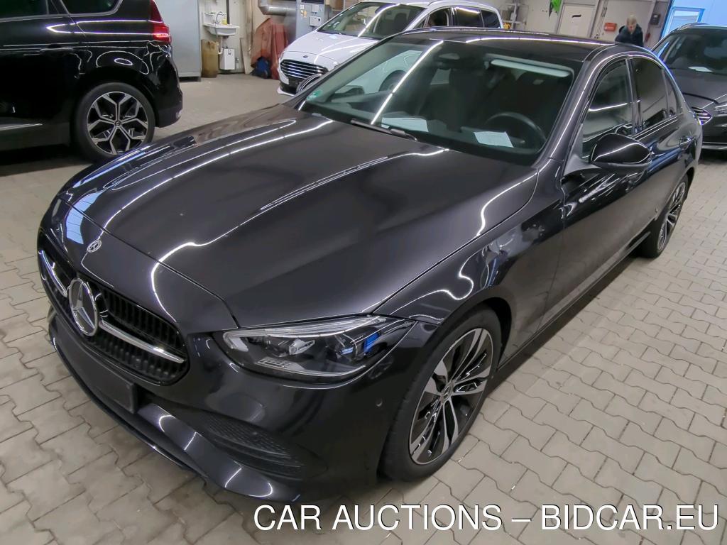 Mercedes-Benz C 200 D 9G-TRONIC Avantgarde, 2022