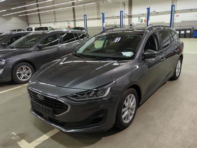 Ford Focus TURNIER 1.5 ECOBLUE START-STOPP-SYSTEM AUT. COOL&CONNECT, 2022
