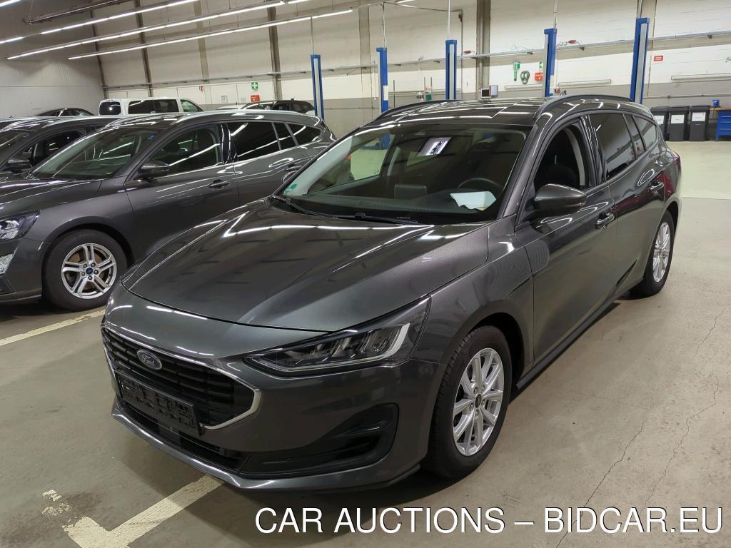 Ford Focus TURNIER 1.5 ECOBLUE START-STOPP-SYSTEM AUT. COOL&CONNECT, 2022