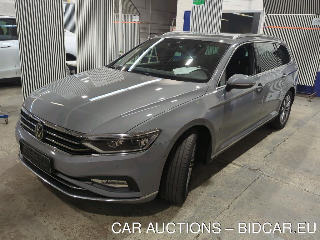 Volkswagen Passat VARIANT 2.0 TDI SCR DSG Elegance, 2022