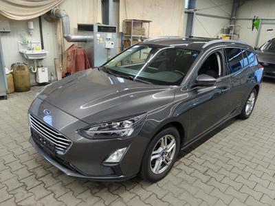 Ford Focus TURNIER 1.5 ECOBLUE START-STOPP-SYSTEM AUT. COOL&amp;CONNECT, 2021