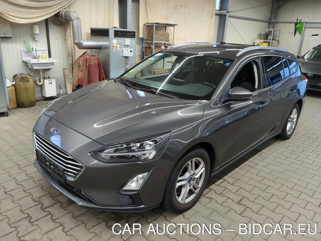 Ford Focus TURNIER 1.5 ECOBLUE START-STOPP-SYSTEM AUT. COOL&amp;CONNECT, 2021