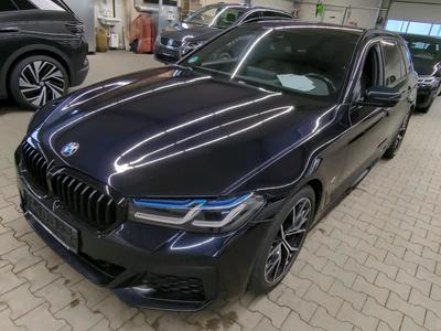 BMW 530D XDRIVE TOURING AUT., 2022