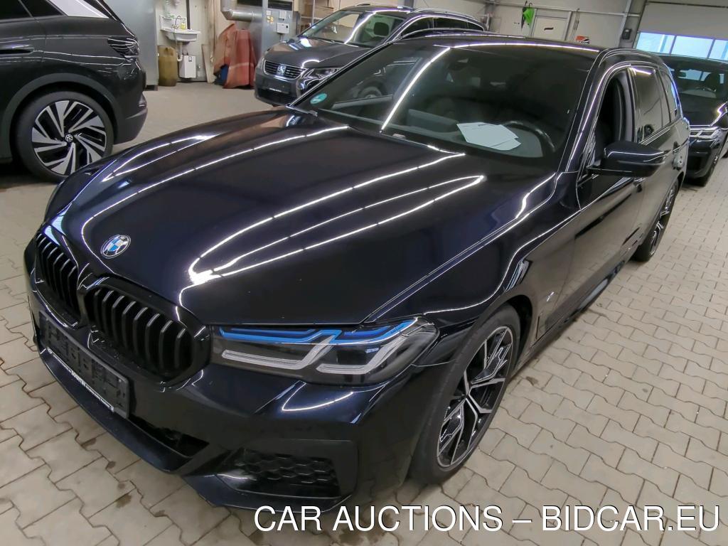 BMW 530D XDRIVE TOURING AUT., 2022