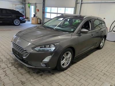 Ford Focus TURNIER 1.5 ECOBLUE START-STOPP-SYSTEM AUT. COOL&CONNECT, 2020