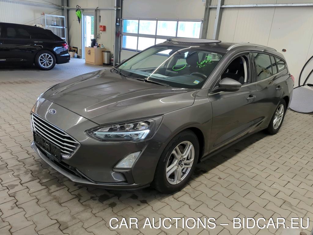 Ford Focus TURNIER 1.5 ECOBLUE START-STOPP-SYSTEM AUT. COOL&amp;CONNECT, 2020