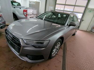 Audi A6 AVANT 40 TDI S TRONIC, 2020