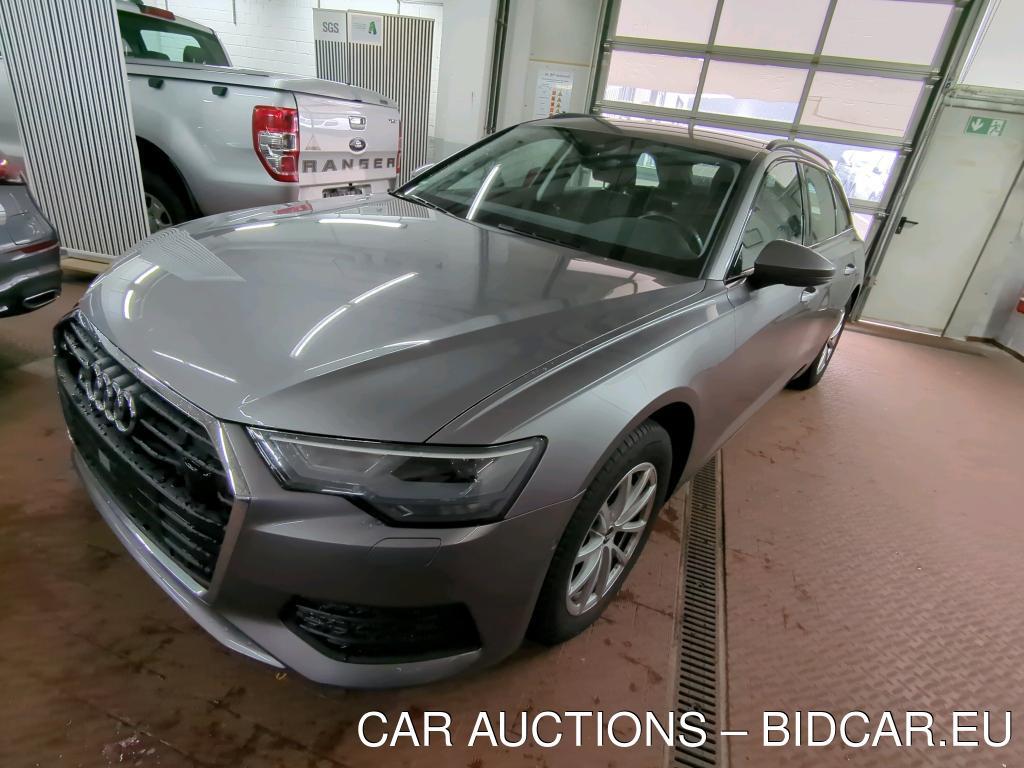 Audi A6 AVANT 40 TDI S TRONIC, 2020