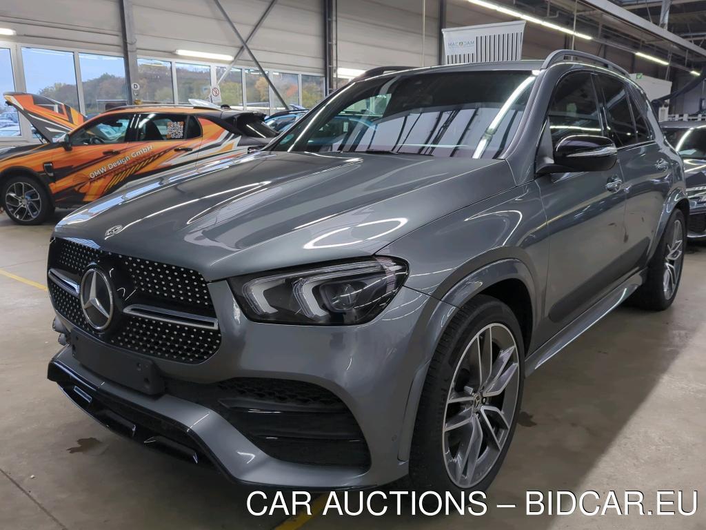 Mercedes-Benz Gle 300 D 4MATIC 9G-TRONIC, 2020
