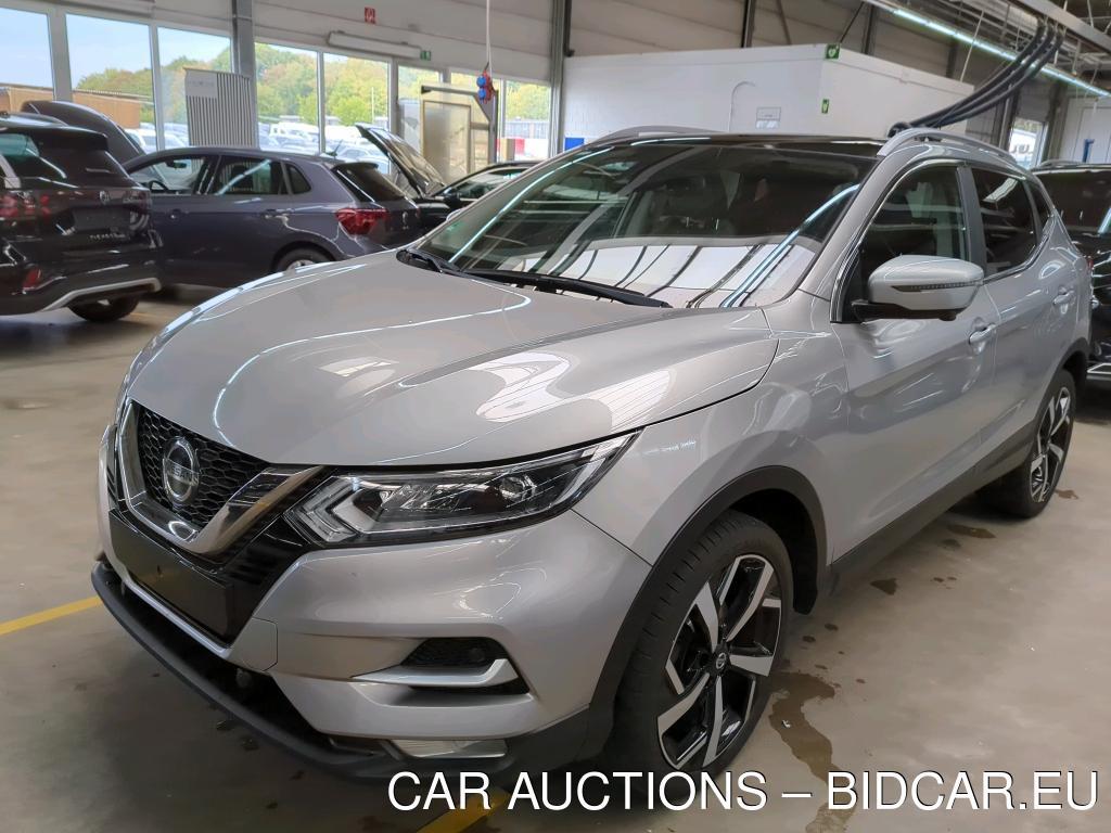 Nissan Qashqai 1.3 DIG-T DCT AKARI, 2021