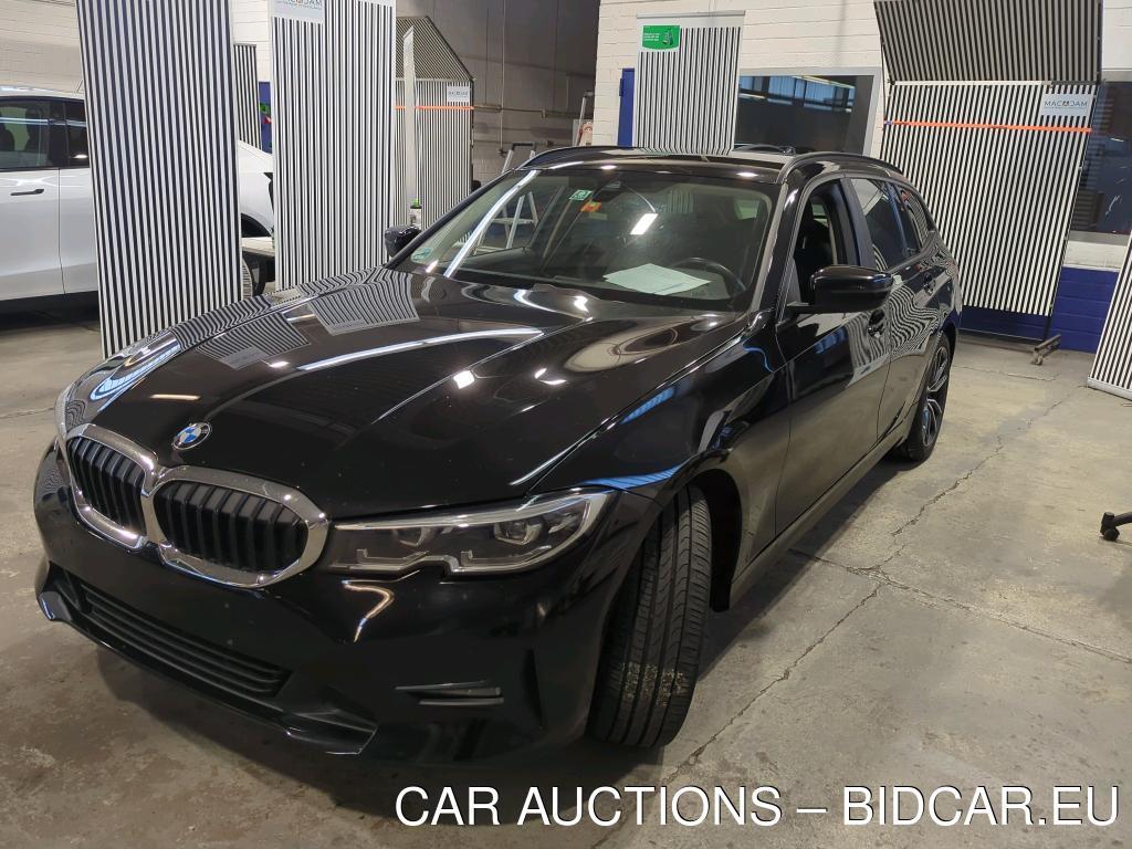 BMW 320D TOURING AUT. Advantage, 2021