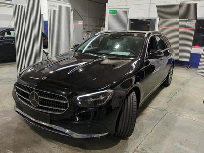 Mercedes-Benz E 200 4MATIC T 9G-TRONIC, 2022