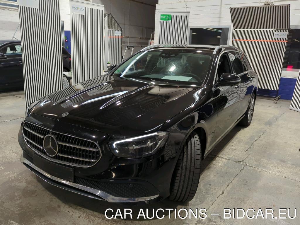 Mercedes-Benz E 200 4MATIC T 9G-TRONIC, 2022