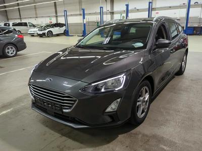 Ford Focus TURNIER 1.5 ECOBLUE START-STOPP-SYSTEM AUT. COOL&CONNECT, 2021