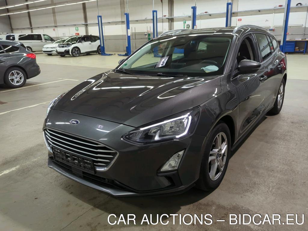 Ford Focus TURNIER 1.5 ECOBLUE START-STOPP-SYSTEM AUT. COOL&CONNECT, 2021