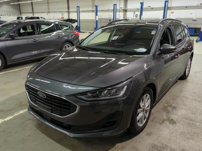 Ford Focus TURNIER 1.5 ECOBLUE START-STOPP-SYSTEM AUT. COOL&amp;CONNECT, 2022