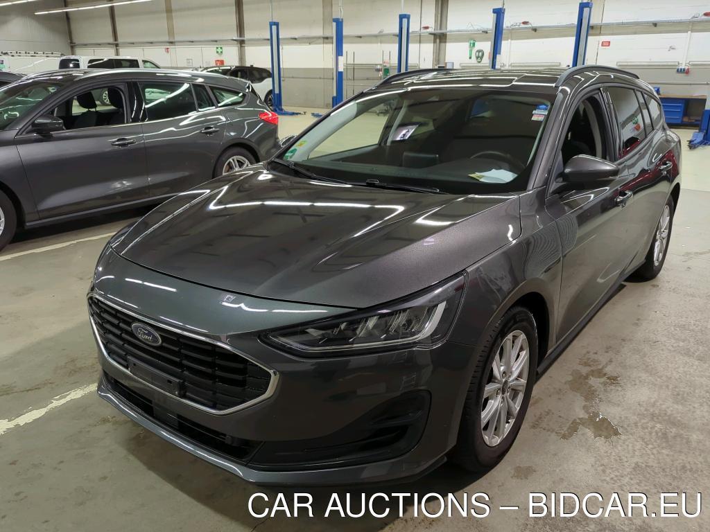 Ford Focus TURNIER 1.5 ECOBLUE START-STOPP-SYSTEM AUT. COOL&amp;CONNECT, 2022