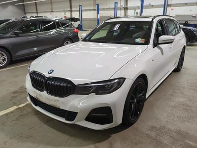 BMW 320D TOURING XDRIVE AUT. M Sport, 2022