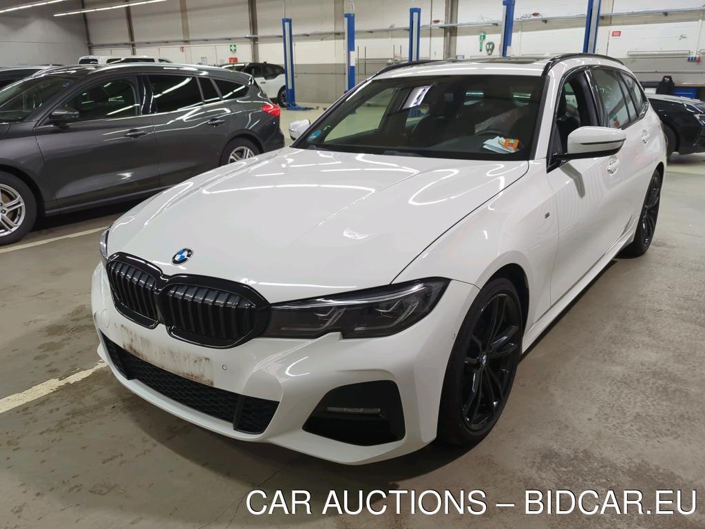 BMW 320D TOURING XDRIVE AUT. M Sport, 2022