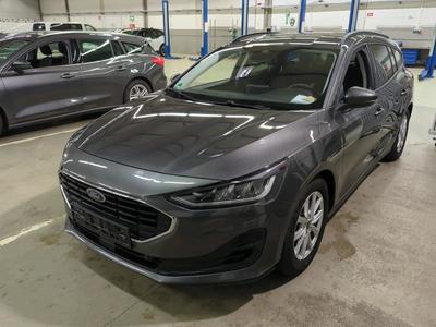 Ford Focus TURNIER 1.5 ECOBLUE START-STOPP-SYSTEM AUT. COOL&amp;CONNECT, 2022