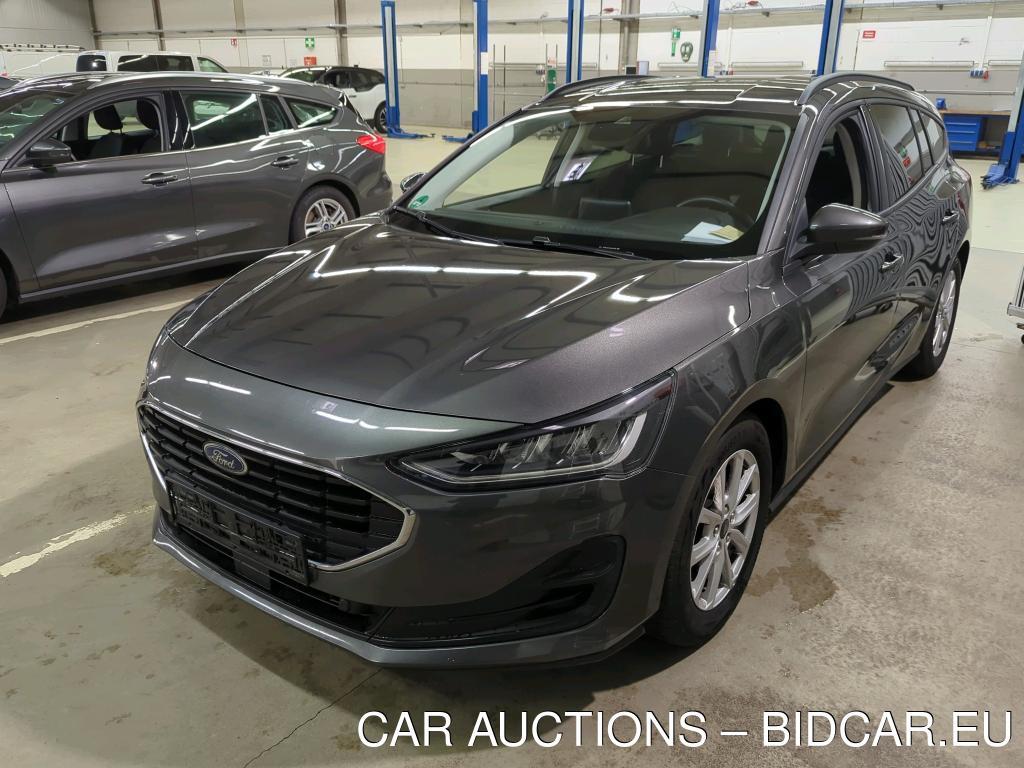 Ford Focus TURNIER 1.5 ECOBLUE START-STOPP-SYSTEM AUT. COOL&CONNECT, 2022