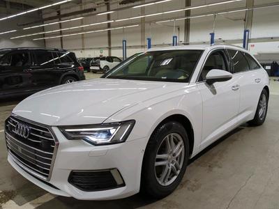 Audi A6 AVANT 40 TDI QUATTRO S TRONIC design, 2021